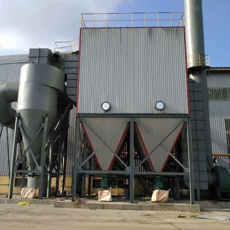 生物質鍋爐除塵器